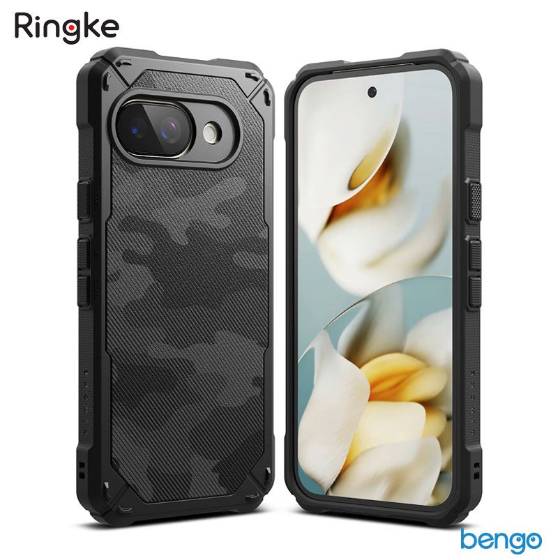  Ốp lưng Google Pixel 9a RINGKE Rugged Gear 
