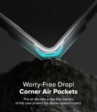  Ốp lưng Google Pixel 9a RINGKE Rugged Gear Magnetic 