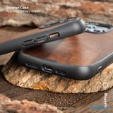  Ốp Lưng HODA Walnut Cho IPhone 13 Pro Max 