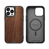  Ốp Lưng HODA Walnut Cho IPhone 13 Pro Max 