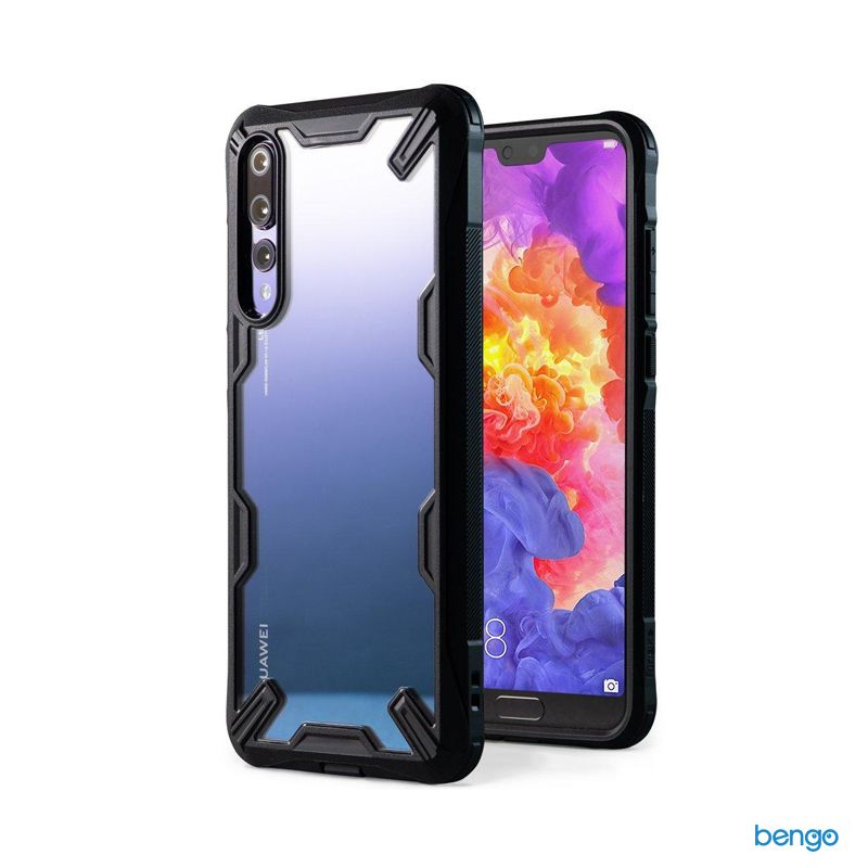  Ốp lưng Huawei P20 Pro Ringke FUSION-X 