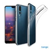  Ốp lưng Huawei P20 Pro TPU dẻo trong suốt GOR 