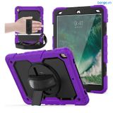  Ốp lưng iPad 10.2" chống sốc có dây đeo và dán màn hình ZAKI SZC 