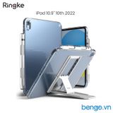  Ốp lưng kèm chân dựng iPad 10th 2022 RINGKE Fusion/Outstanding 