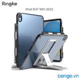  Ốp lưng kèm chân dựng iPad 10th 2022 RINGKE Fusion Outstanding 