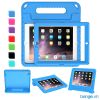 Ốp lưng iPad cho trẻ em chống sốc có quai xách nhiều màu sắc ZAKI (nhiều dòng iPad)