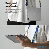  Ốp Lưng iPad Pro 12.9" M2 2022/M1 2021 RINGKE Fusion+ 