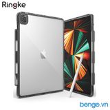  Ốp Lưng iPad Pro 12.9" M2 2022/M1 2021 RINGKE Fusion+ 