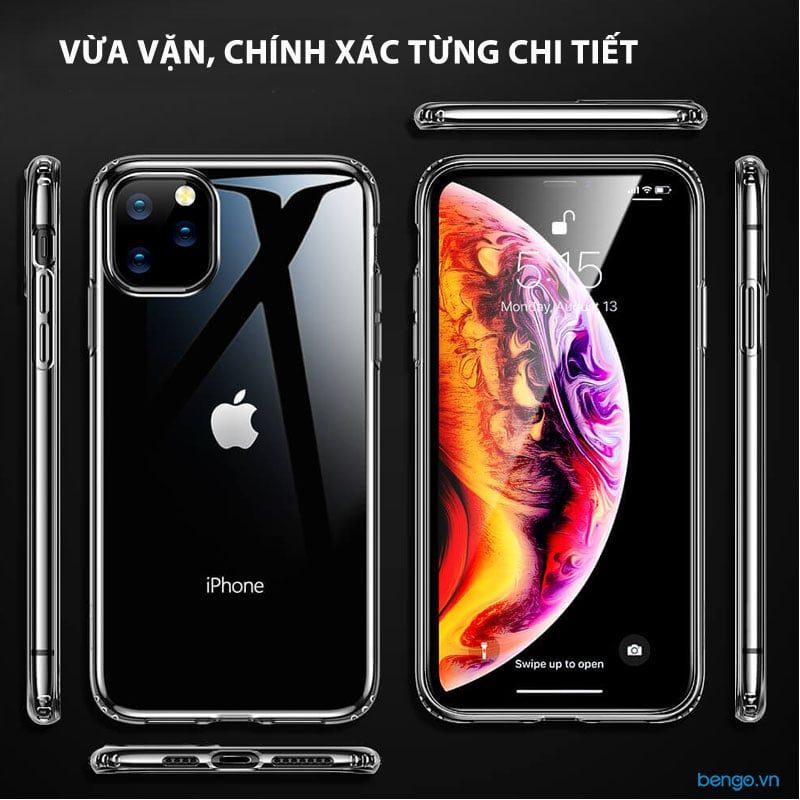  Ốp Lưng iPhone 11 Pro Max ESR Essential Zero 