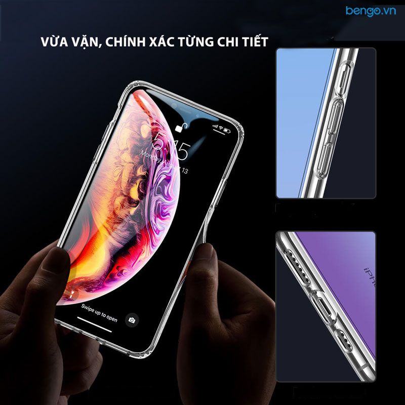  Ốp Lưng IPhone 11 Pro Max ESR Mimic Tempered Glass 