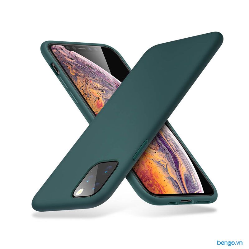  Ốp lưng iPhone 11 Pro Max ESR Yippee Color Soft Case 
