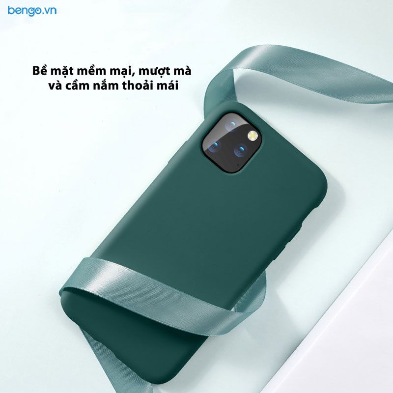  Ốp lưng iPhone 11 Pro Max ESR Yippee Color Soft Case 