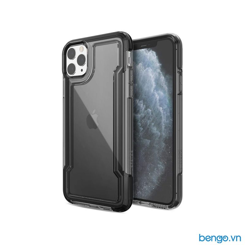  Ốp lưng iPhone 11 Pro Max X-Doria Defense Clear 