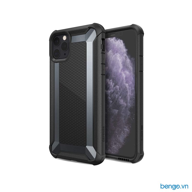  Ốp lưng iPhone 11 Pro Max X-Doria Defense Tactical 