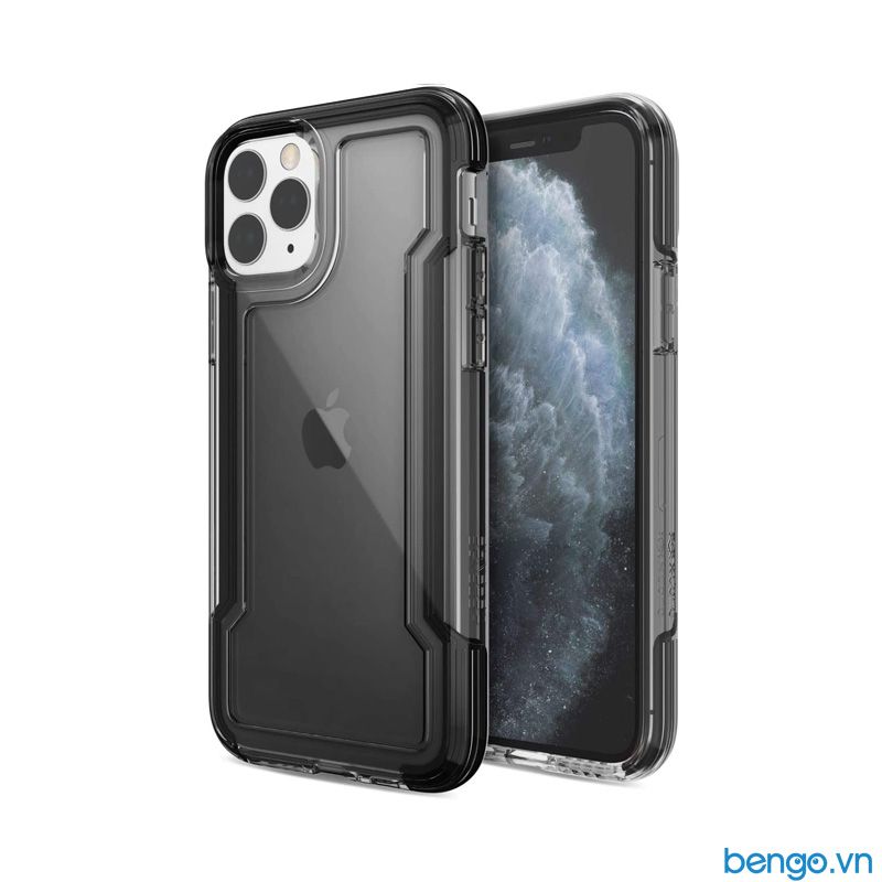  Ốp lưng iPhone 11 Pro X-Doria Defense Clear 