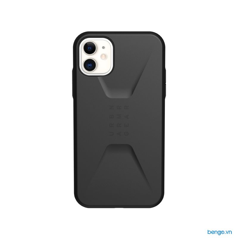  Ốp lưng iPhone 11 UAG Civilian Series 