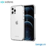  Ốp Lưng iPhone 12 Mini/iPhone 12/iPhone 12 Pro/iPhone 12 Pro Max X-Doria ClearVue 