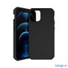 Ốp Lưng iPhone 12 Pro Max ITSKINS Hybrid // Silk Antimicrobial