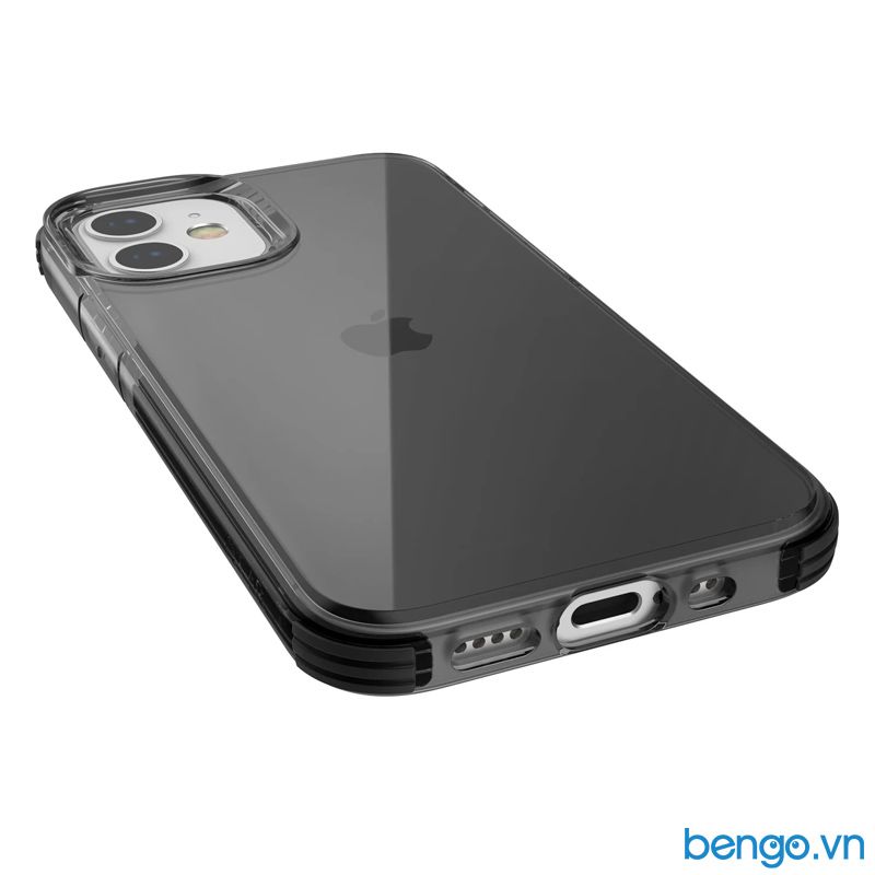  Ốp Lưng iPhone 12/iPhone 12 Pro/iPhone 12 Pro Max/iPhone Mini X-Doria Defense Clear 