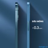  Ốp Lưng iPhone 12 Pro Max GOR Bảo Vệ 360 Siêu Mỏng 