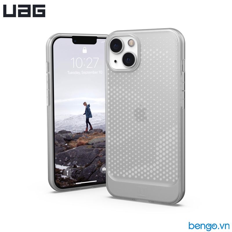  Ốp Lưng iPhone 13 Mini UAG Lucent Series 