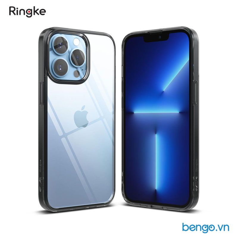  Ốp Lưng iPhone 13 Pro RINGKE Fusion 