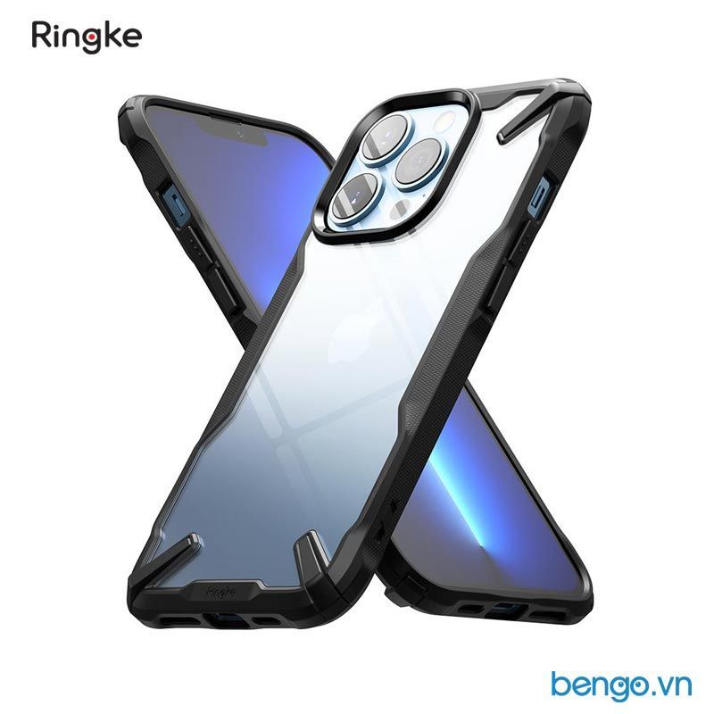  Ốp Lưng iPhone 13 Pro RINGKE Fusion X 