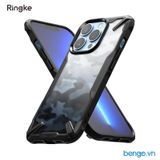  Ốp Lưng iPhone 13 Pro Max RINGKE Fusion X 