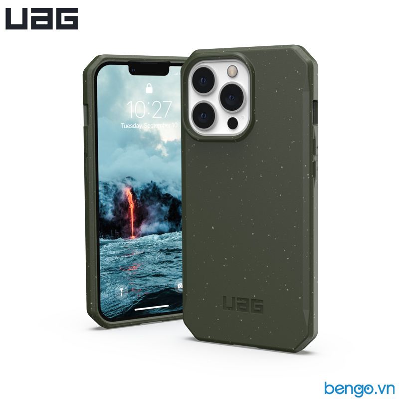  Ốp Lưng iPhone 13 Pro Max UAG Bio Outback Series 