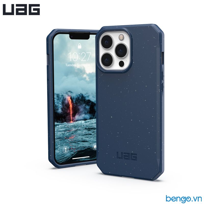  Ốp Lưng iPhone 13 Pro Max UAG Bio Outback Series 