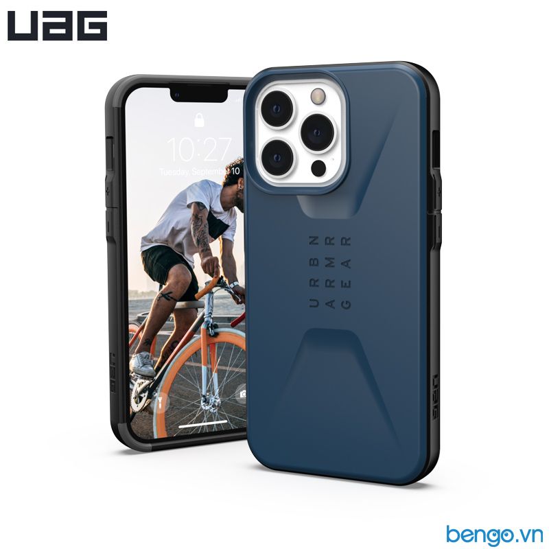  Ốp Lưng iPhone 13 Pro Max UAG Civilian Series 