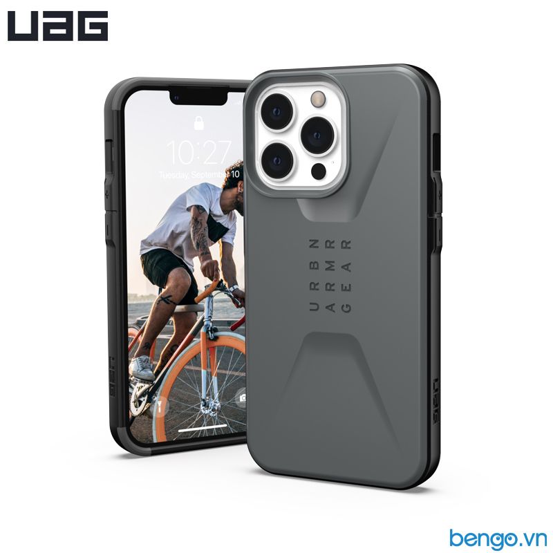  Ốp Lưng iPhone 13 Pro Max UAG Civilian Series 