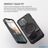  Ốp Lưng iPhone 13 Pro Max VRS Design Magsafe QuickStand 