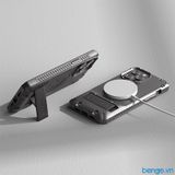  Ốp Lưng iPhone 13 Pro Max VRS Design Magsafe QuickStand 