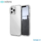  Ốp lưng iPhone 13 Pro Max X-Doria Defense Clear 