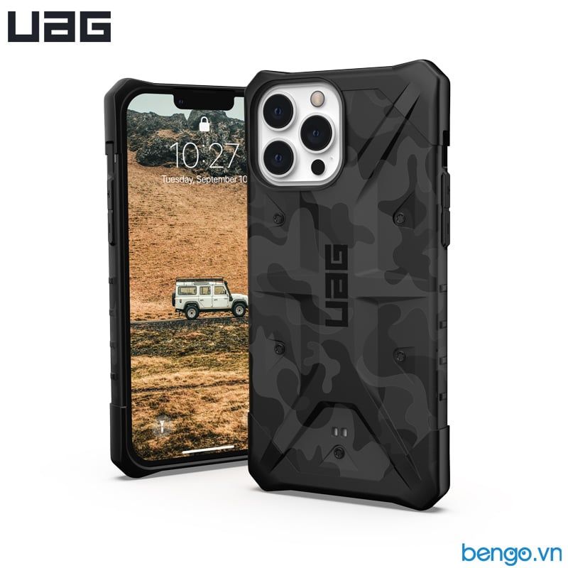  Ốp Lưng iPhone 13 Pro Max UAG Pathfinder SE Camo Series 