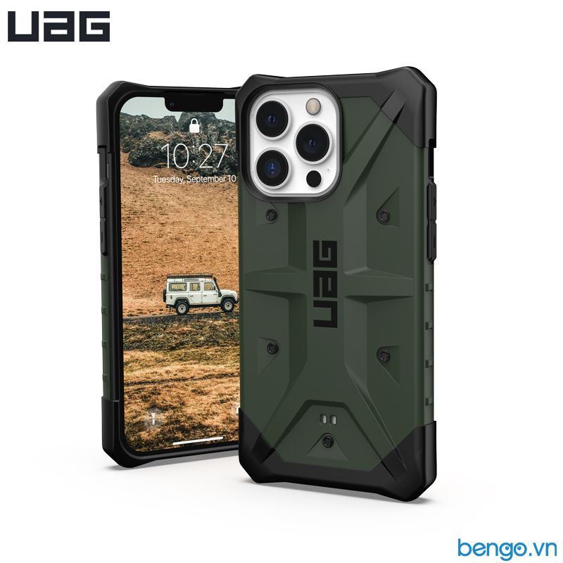  Ốp Lưng iPhone 13 Pro Max UAG Pathfinder Series 