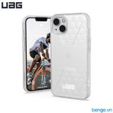  Ốp Lưng iPhone 13 UAG Civilian Frosted Ice Series 