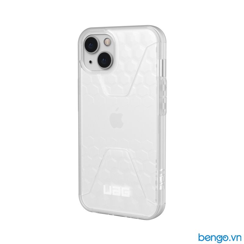  Ốp Lưng iPhone 13 UAG Civilian Frosted Ice Series 