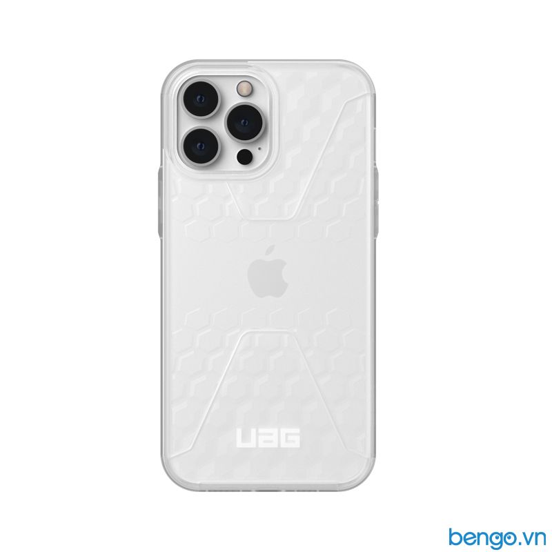  Ốp Lưng iPhone 13 Pro UAG Civilian Frosted Ice Series 