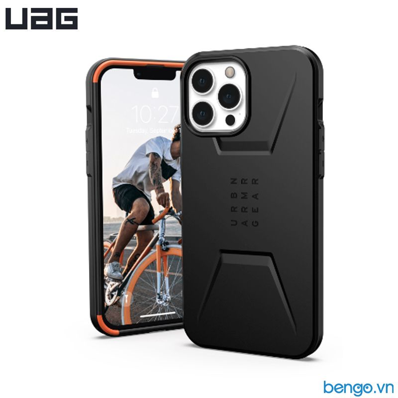  Ốp Lưng iPhone 13 Pro UAG Civilian With MagSafe Series 