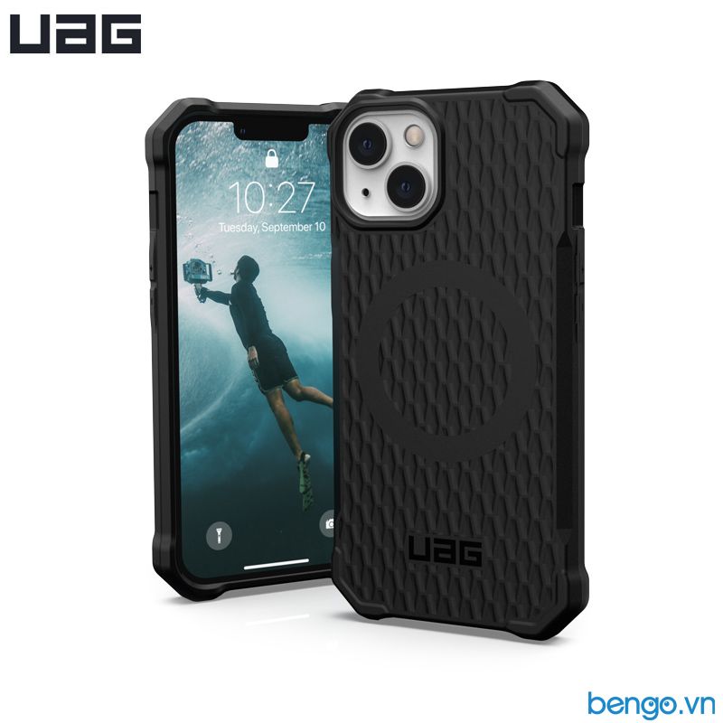  Ốp Lưng iPhone 13 UAG Essential Armor With MagSafe Series 