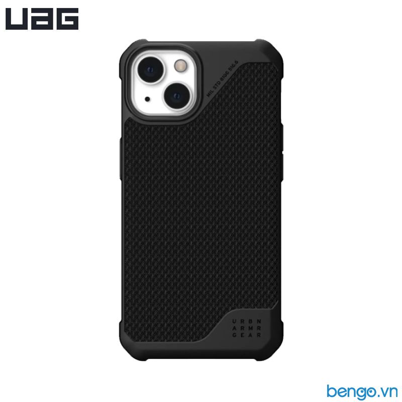  Ốp Lưng iPhone 13 UAG Metropolis LT With MagSafe Series 