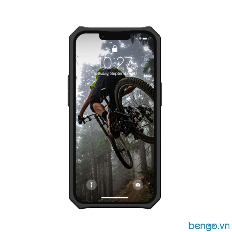  Ốp Lưng iPhone 13 UAG Monarch Kevlar Series 