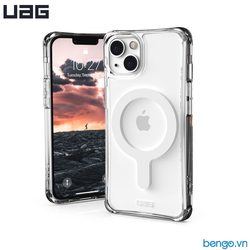  Ốp Lưng iPhone 13 UAG Plyo With MagSafe Series 