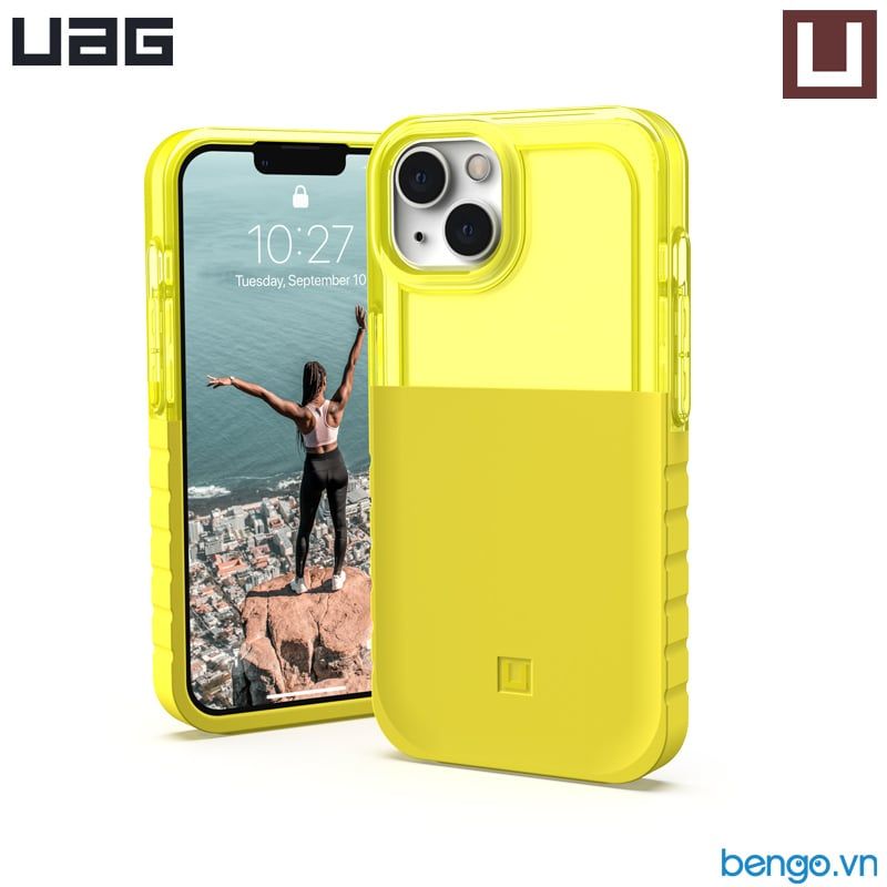  [U] Ốp lưng iPhone 13 UAG Dip Series 