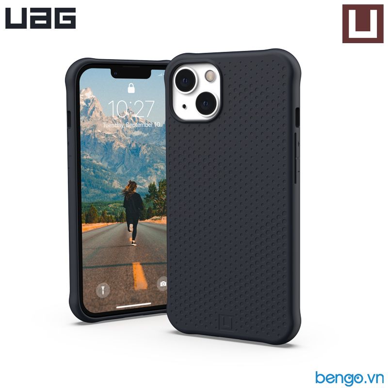  Ốp Lưng iPhone 13 UAG Dot With MagSafe Series 