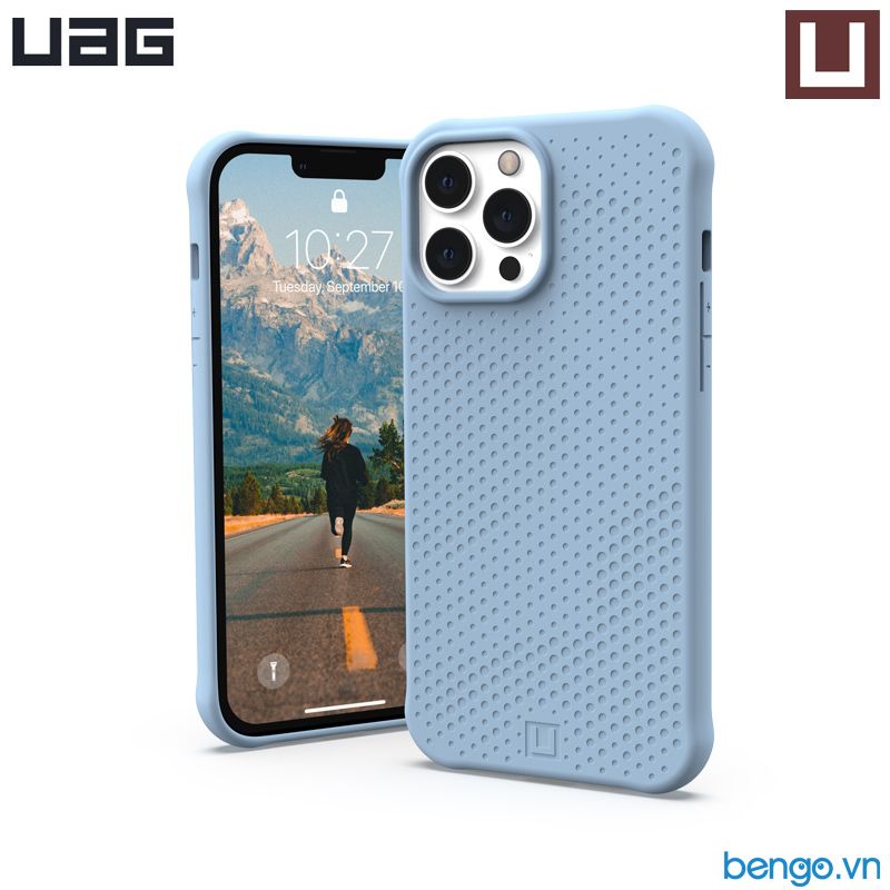  Ốp Lưng iPhone 13 Pro Max UAG Dot With MagSafe Series 