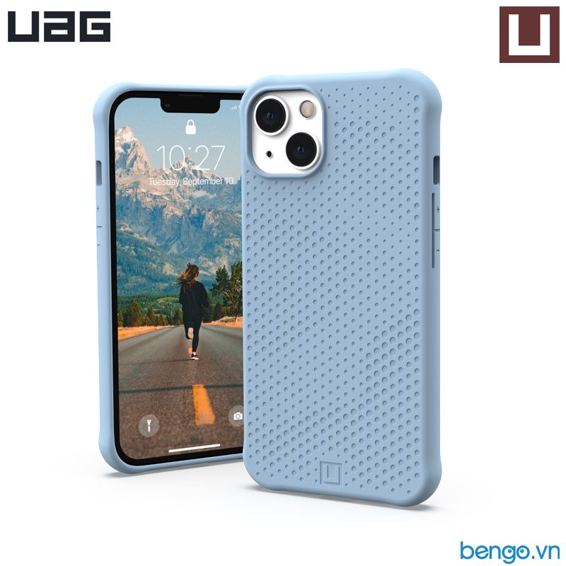  Ốp Lưng iPhone 13 UAG Dot With MagSafe Series 