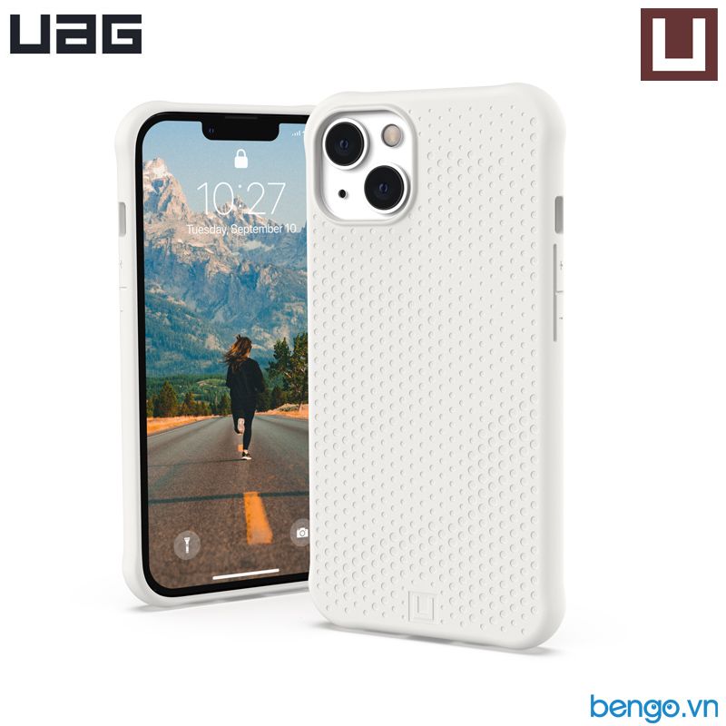  Ốp Lưng iPhone 13 UAG Dot With MagSafe Series 